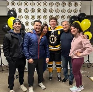 Meet your Posher, Joey